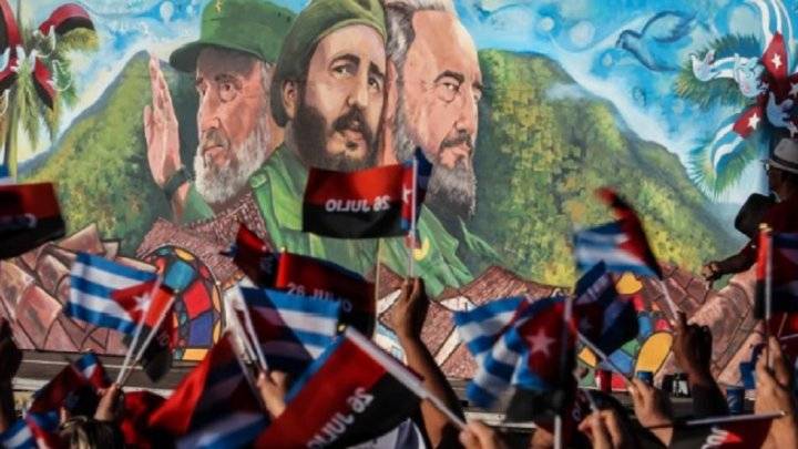 خليفة كاسترو يتقرر اليوم في انتخابات عامة في كوبا لرئاسة "جزيرة الحرية"