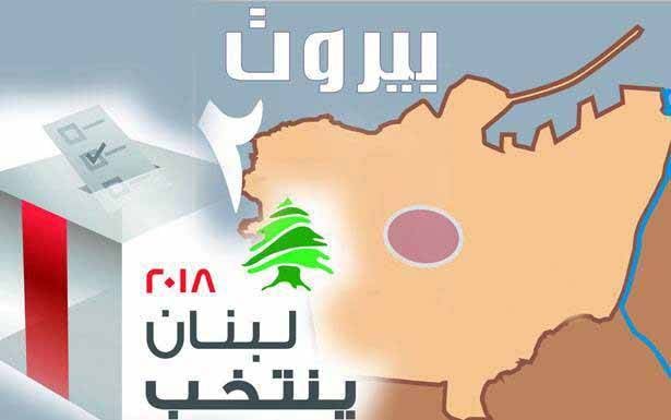 المرشح القومي عن المقعد الانجيلي في بيروت 2 يلقى تأييد «امل»