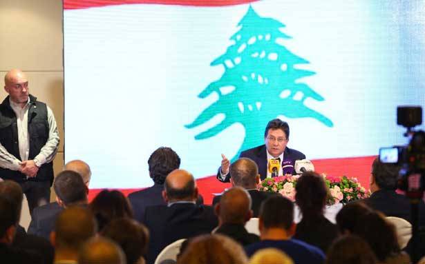 «تدجين الناس بلقمة عيشهم بات من الماضي»
كنعان : أترشّح للنيابة على أساس ما حقّقتُ وأنجزتُ