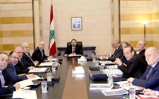 الحكومة امام تحدي اقرار موازنة 2018 قبل السباق الانتخابي