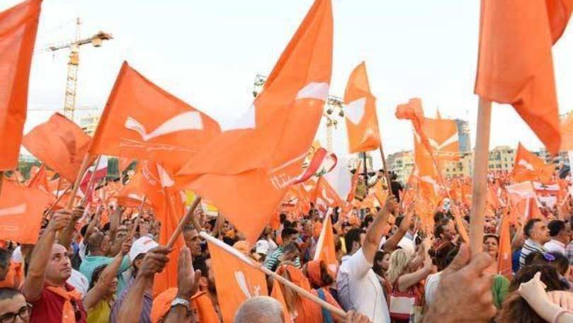 ردّان "برتقاليّان" على وزير المال