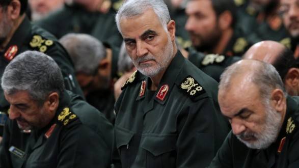 قائد مقر خاتم الأنبياء المركزي في الحرس الثوري: إسرائيل تدرك قوة إيران ولن تحاول اختبارها