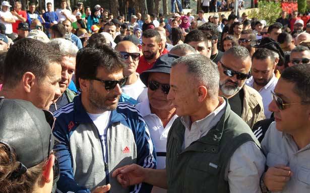 هل لدى الوطني الحر «مونة» على توزيع صوته التفضيلي؟