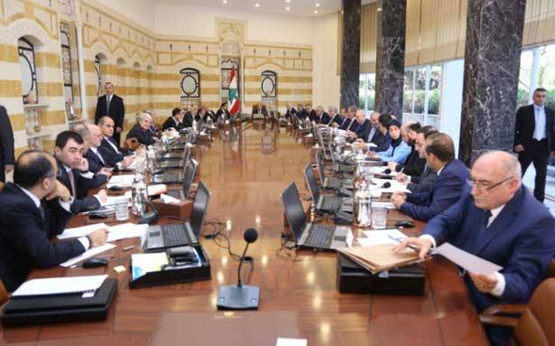 جلسة للحكومة اليوم لإقرار الموازنة