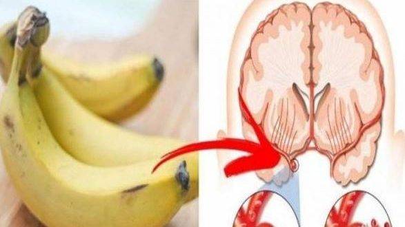 هذا ما يحدث لقلبكم، لدماغكم ولوزنكم، إذا أكلتم 3 موزات في اليوم!