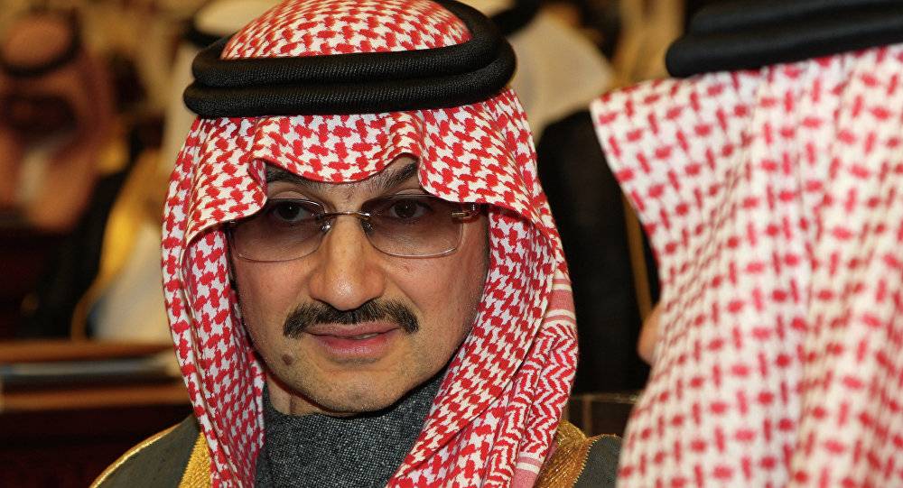 صفقة تجارية بين الوليد بن طلال ومقرب من بشار الأسد