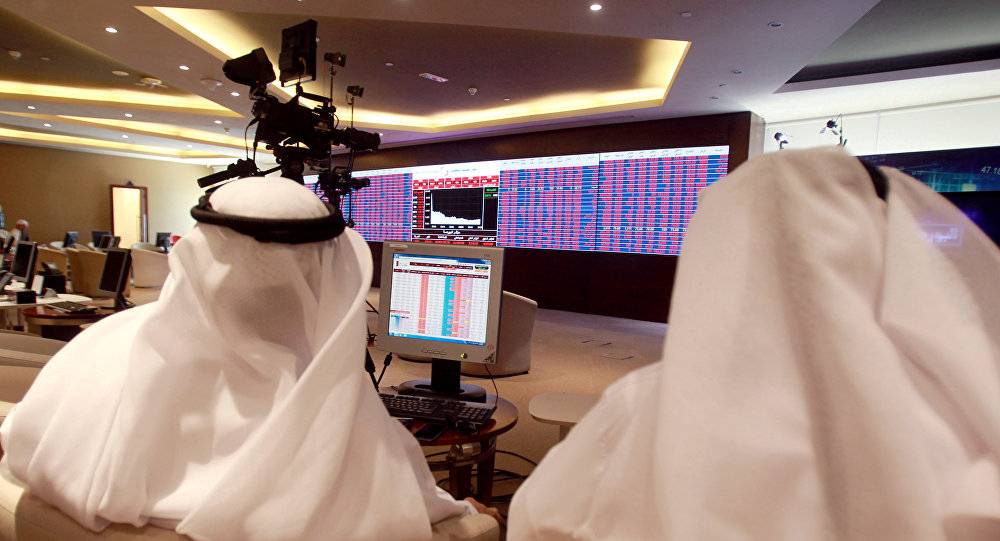 تراجع بورصة قطر وصعود بعض الأسهم السعودية