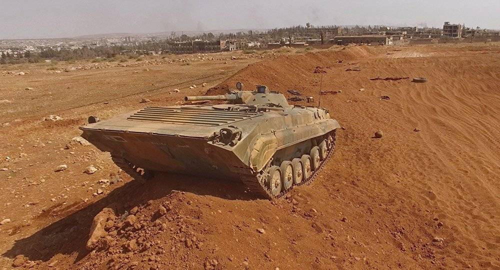 ما هي "البراميل القتالية" التي يستخدمها الجيش السوري في معارك الغوطة؟