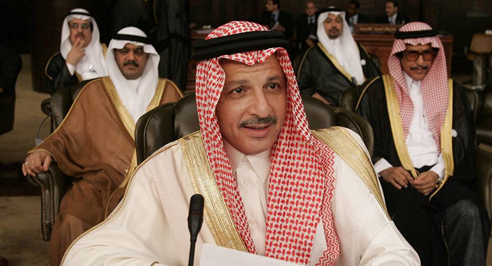 القطان يودع شيخ الأزهر قبل مغادرته القاهرة