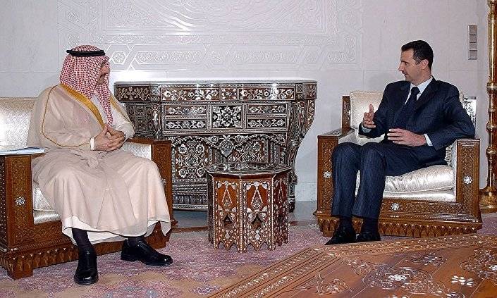صحيفة بريطانية: صفقة تجارية بين الوليد بن طلال ومقرب من بشار الأسد