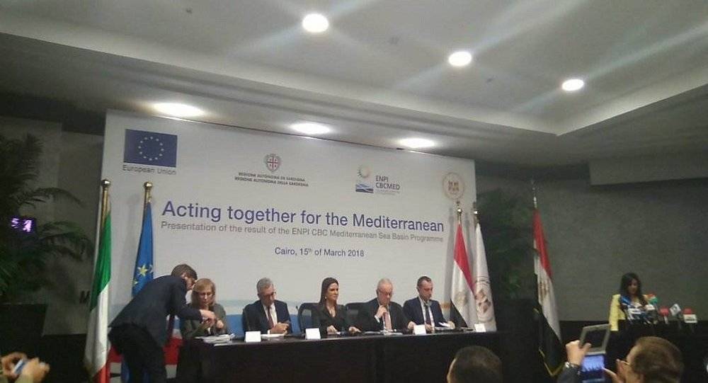 نتائج المرحلة الأولى من برنامج التعاون عبر الحدود لحوض البحر المتوسط