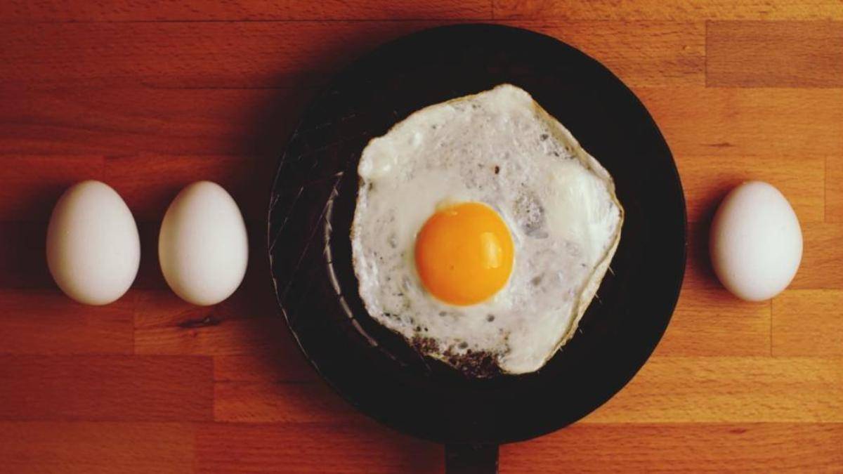 ماذا يحدث في جسمك عند تناول 3 بيضات في اليوم؟