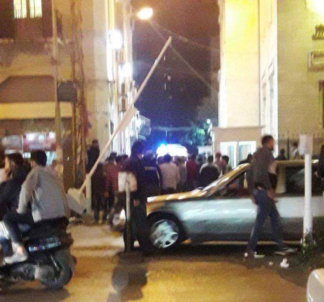 توقيف المشاركين في إشكال طرابلس ليلا أمام مكتب كبارة