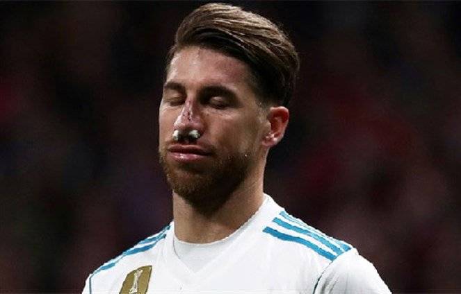 راموس يطلب التخلص من 7 لاعبين في ريال مدريد