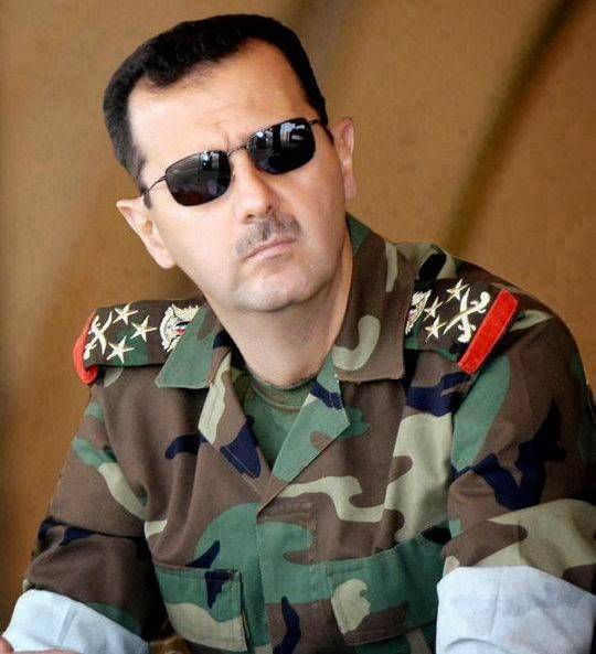 الأسد في أشرس هجوم!!