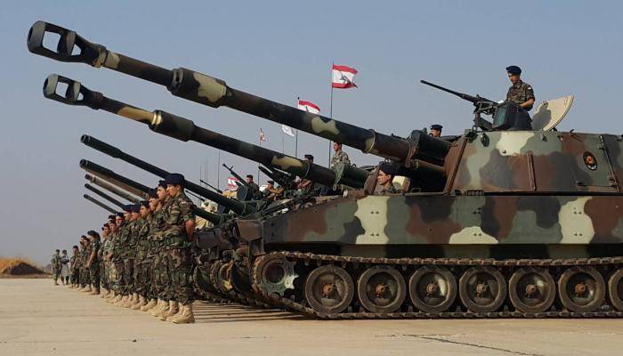 هل يحصل لبنان لأول مرة على اسلحة محظورة عليه؟