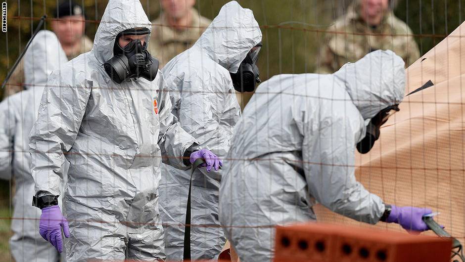 أزمة كبرى بين لندن وموسكو
والاتهام موجه إلى بوتين شخصياً