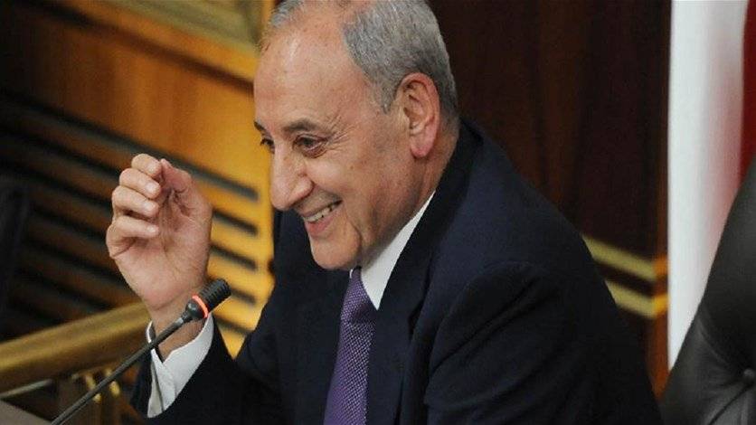 بري عن مرسوم فتح دورة استثنائية: لزوم ما لا يلزم