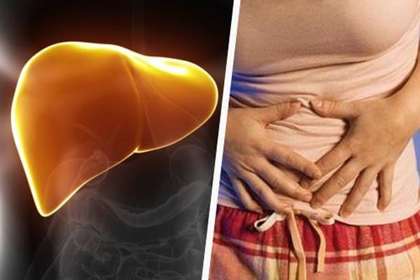 14 مرضاً قد يكون سببها الكبد ( وأفضل 14 علاجاً غذائياً للكبد على الإطلاق) !