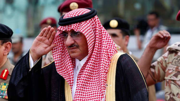 من خطط لاغتيال الأمير محمد بن نايف!؟