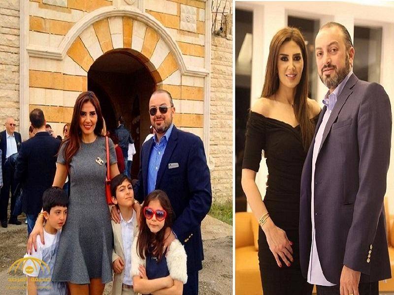 زوج المقدم الحاج يعلّق على خبر توقيفها: ستبقين أرزة