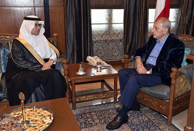 بري عن مرسوم فتح الدورة الاستثنائية: لزوم ما لا يلزم