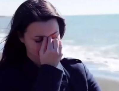 بالفيديو- طفل يرسم نفسه كيف واين سيموت؟.. "وبعد 3 أيام فقط انظر ماذا حدث!!