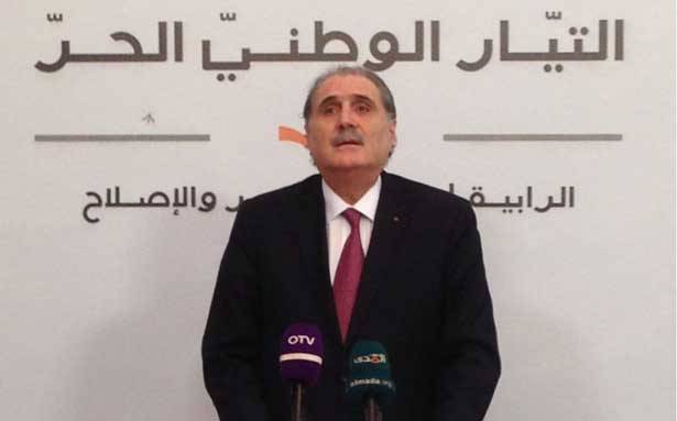 «التغيير والإصلاح» : الموازنة عمل حكومي بمثابة إنجاز
وبرنامجنا الإنتخابي يُعلن في 24 آذار