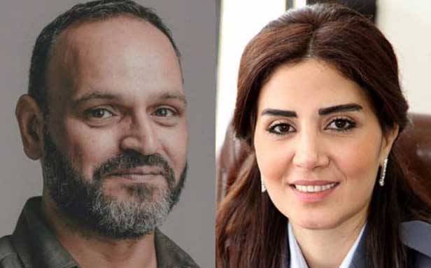 أبو غيدا يُتابع ملف المقدّم سوزان الحاج والممثل زياد عيتاني