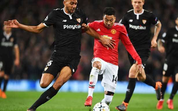 دوري أبطال أوروبا في كرة القدم:
تأهل روما وخروج مانشستر يونايتد