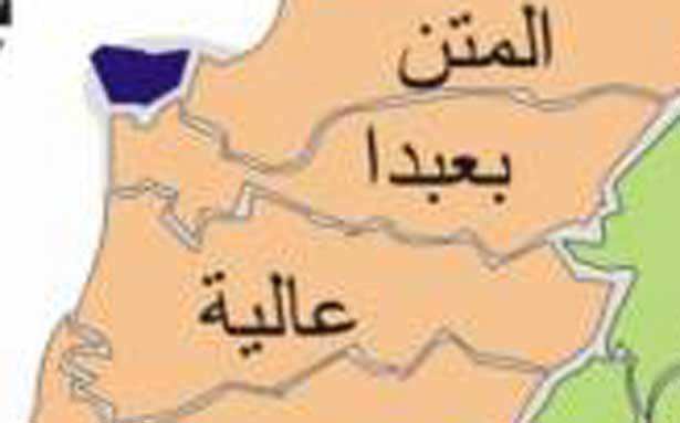تحالفات دائرة بعبدا: دوران في الحلقة المفرغة