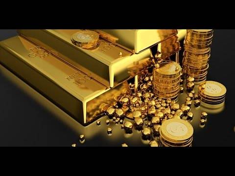 عندما تمطر السماء سبائك من ذهب
