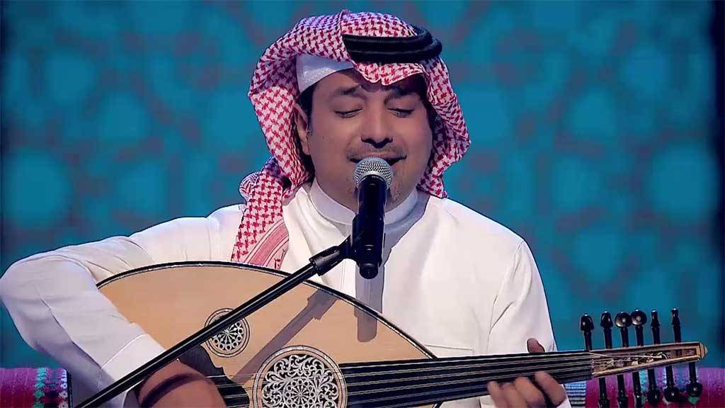 راشد الماجد.. 