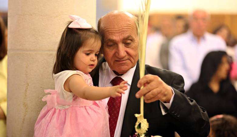 الأمطار عائدة الخميس .. و كيف سيكون طقس أحد الشعانين؟