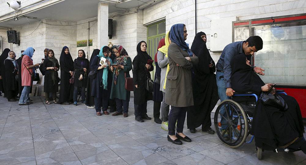 أمريكا تتهم إيران بمحاولة التأثير على الانتخابات العراقية