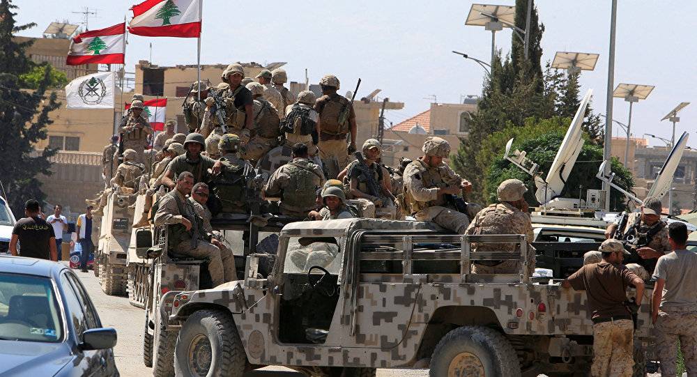 إمدادات عسكرية مجانية تقدمها روسيا إلى لبنان