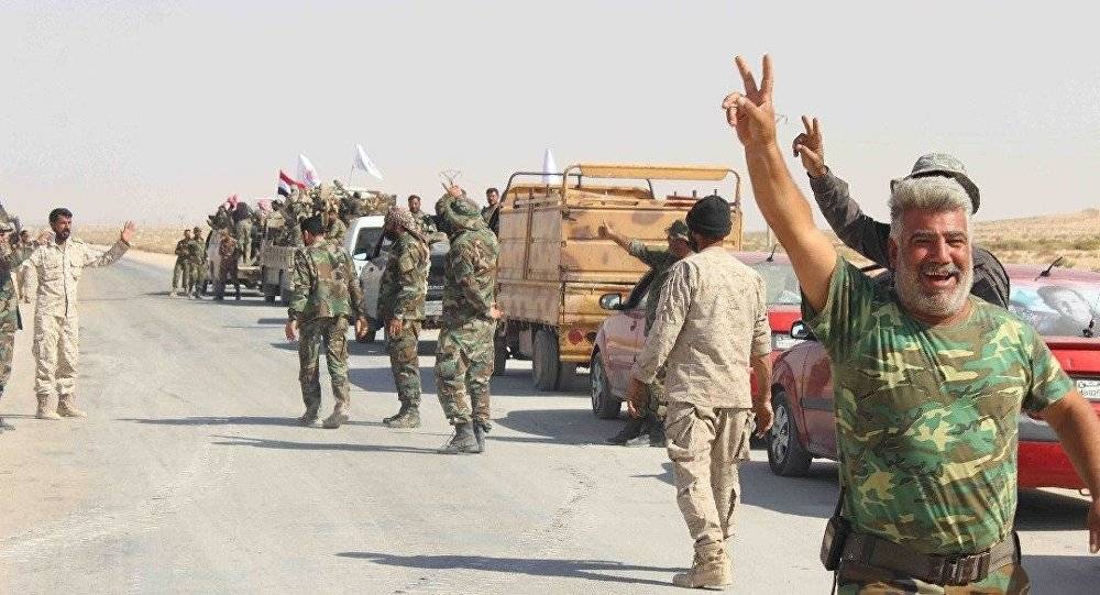 الحشد الشعبي يقتل مجموعة من عناصر 