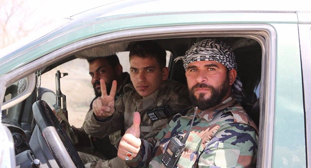 الجيش السوري يتقدم في الغوطة الشرقية، وهذه وجهته التالية!