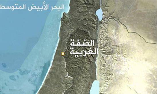 سيارة دهست مجموعة تضم جنودا للاحتلال في الضفة الغربية وسقوط جرحى