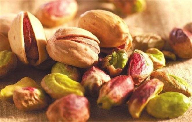 تناول الفستق لتخفيض ضغط الدم
