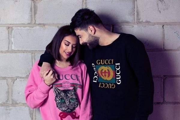 بالفيديو- هكذا فاجأت فرح الهادي زوجها عقيل الرئيسي بخبر حملها!
