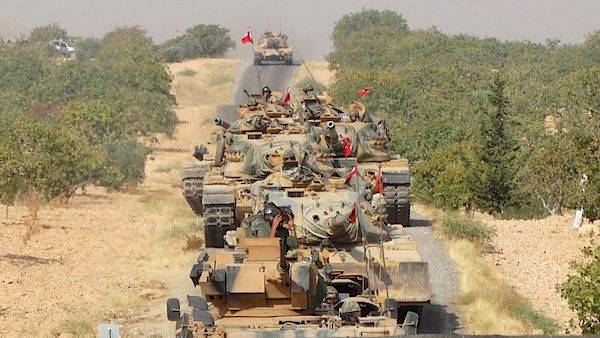 اردوغان قد يزور عفرين مع قيادة جيشه