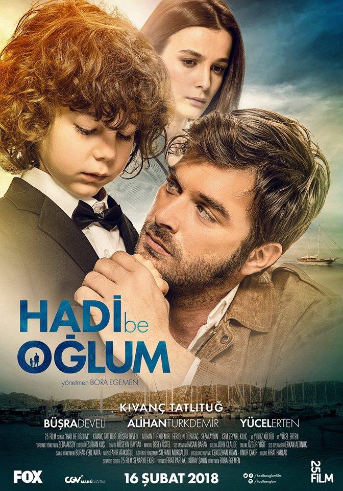 "يا ابني".. الفيلم الذي يحطّم الأرقام القياسية في السينما التركية والعالم