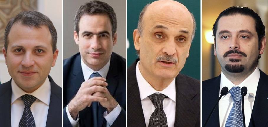 المرشح ميشال معوض يُبلغ الرئيس عون انضمامه إليه