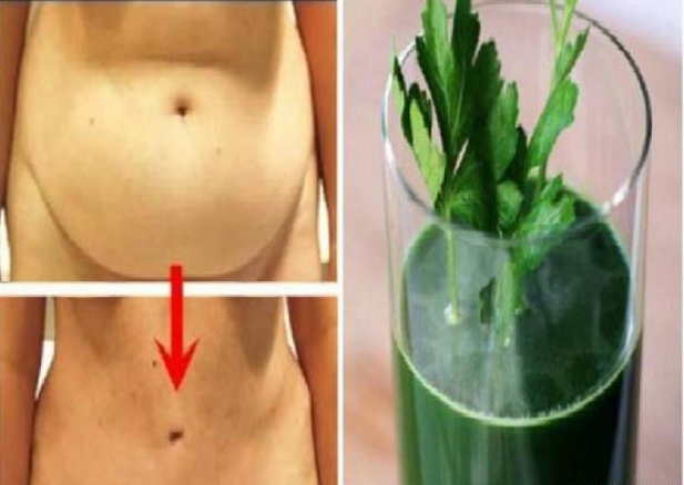 شراب منعش ينظف الجسم و يحرق الدهون في 8 ساعات فقط!
