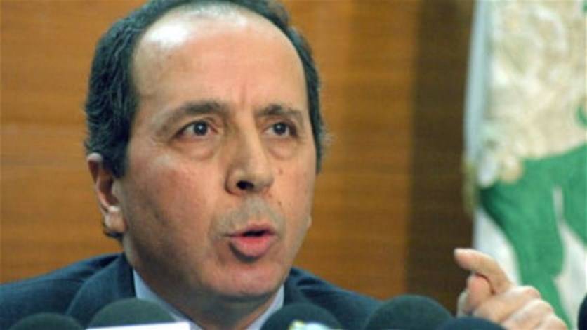 اللواء جميل السيد مهاجماً: خبيصة!