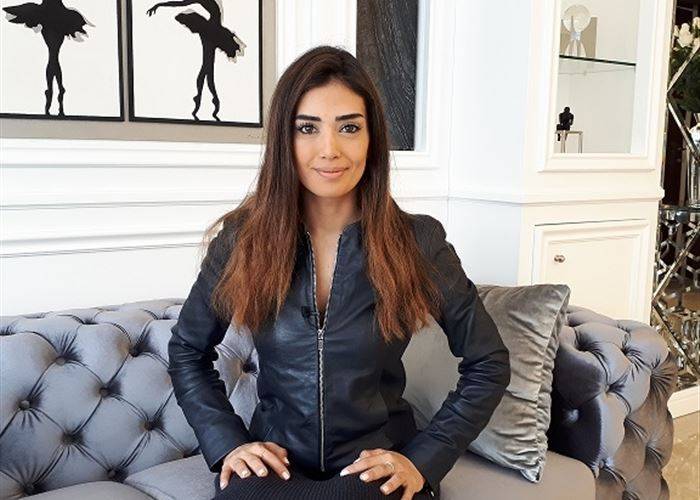 بالفيديو.. في اول إطلالة لها بعد اعلان ترشيحها .. هذا ما فالته جيسيكا عازار
