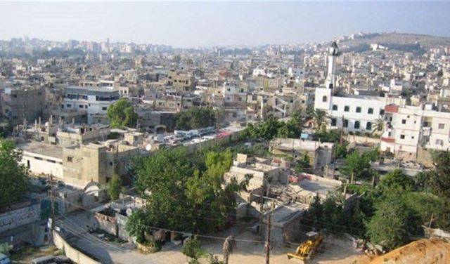 الجيش يعيد فتح طريق خط السكة غربي التعمير