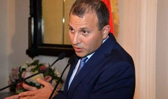 باسيل: ماذا فعلوا لكسروان قبل تمثيلنا؟..