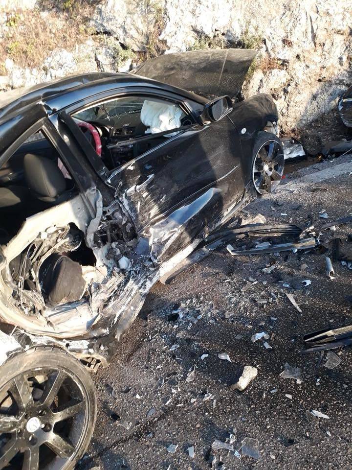 3 جرحى بحادث مروّع في زوق مصبح (صور في الداخل)